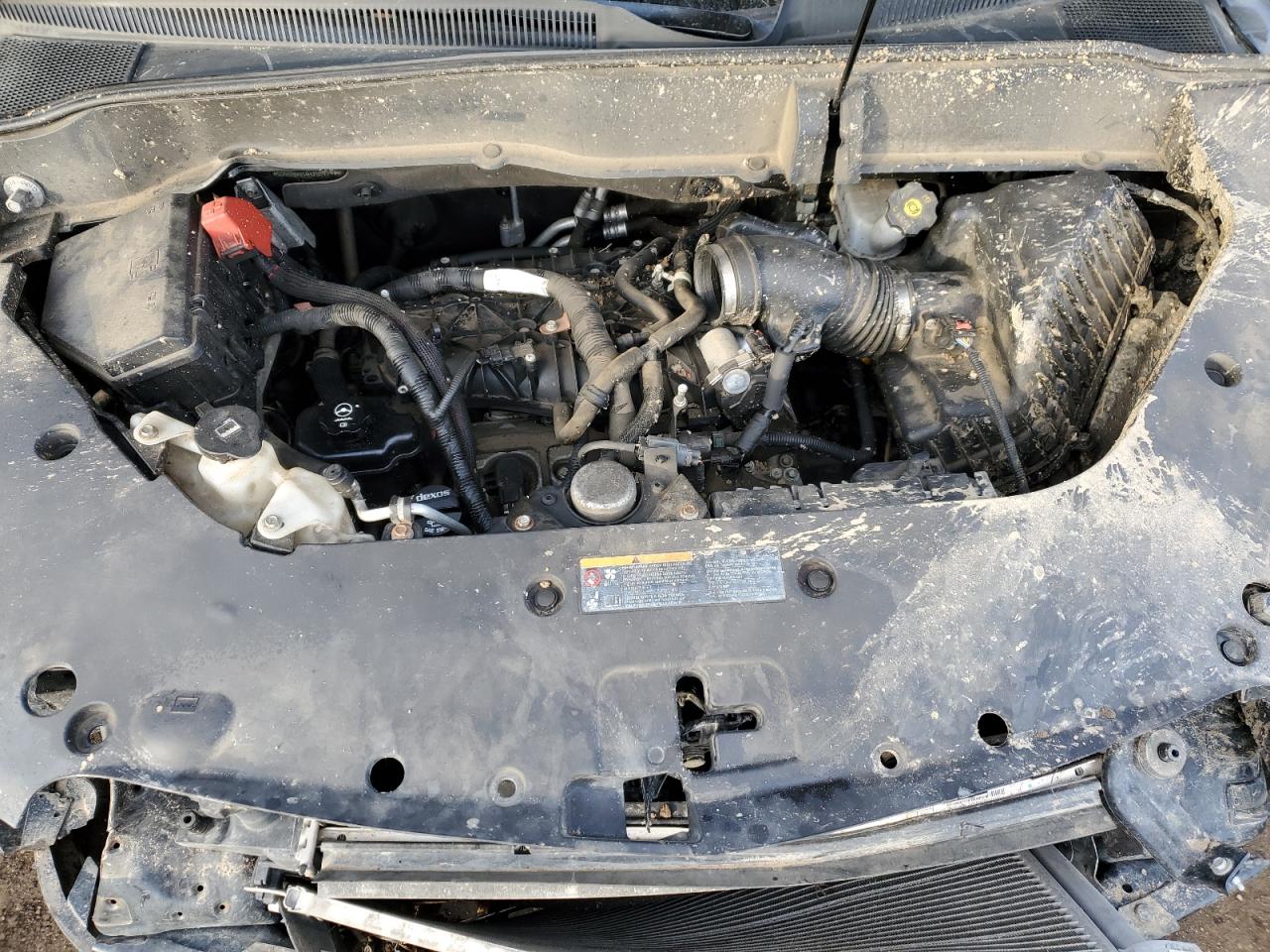 2017 Buick Enclave VIN: 5GAKRBKD4HJ309794 Lot: 83834714