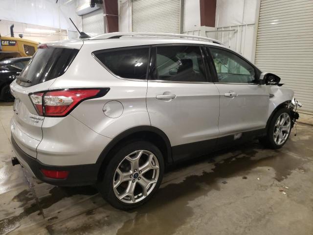  FORD ESCAPE 2018 Сріблястий