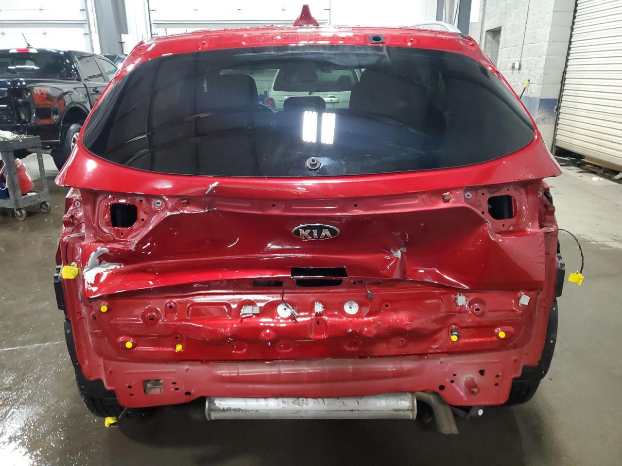 2019 Kia Sportage Lx VIN: KNDPMCAC9K7534895 Lot: 84936664