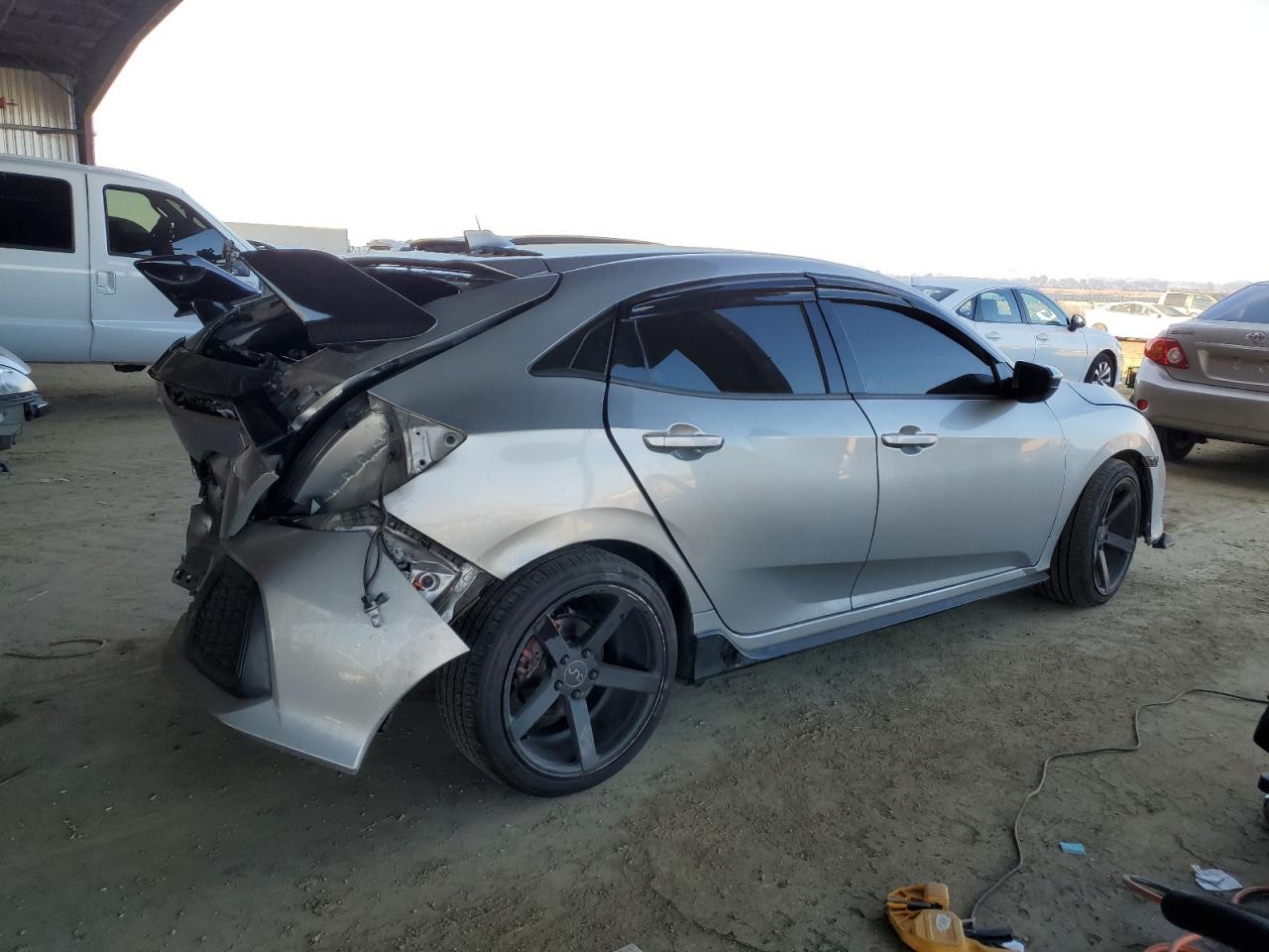 2018 Honda Civic - Image 3