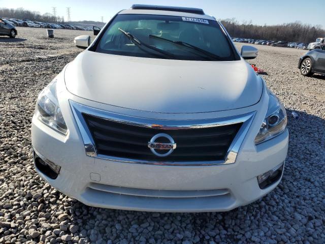  NISSAN ALTIMA 2015 White