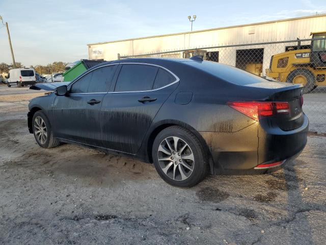  ACURA TLX 2016 Чорний