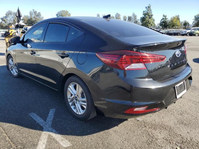  HYUNDAI ELANTRA 2020 Black