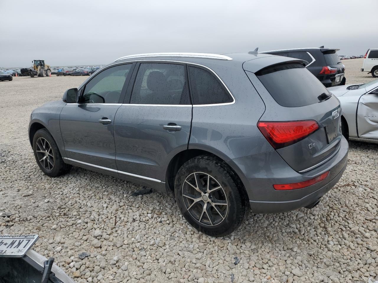 2016 Audi Q5 - Image 2