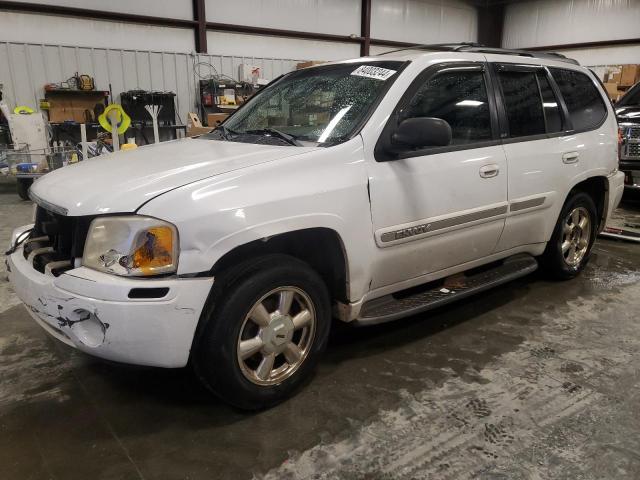 2002 Gmc Envoy 