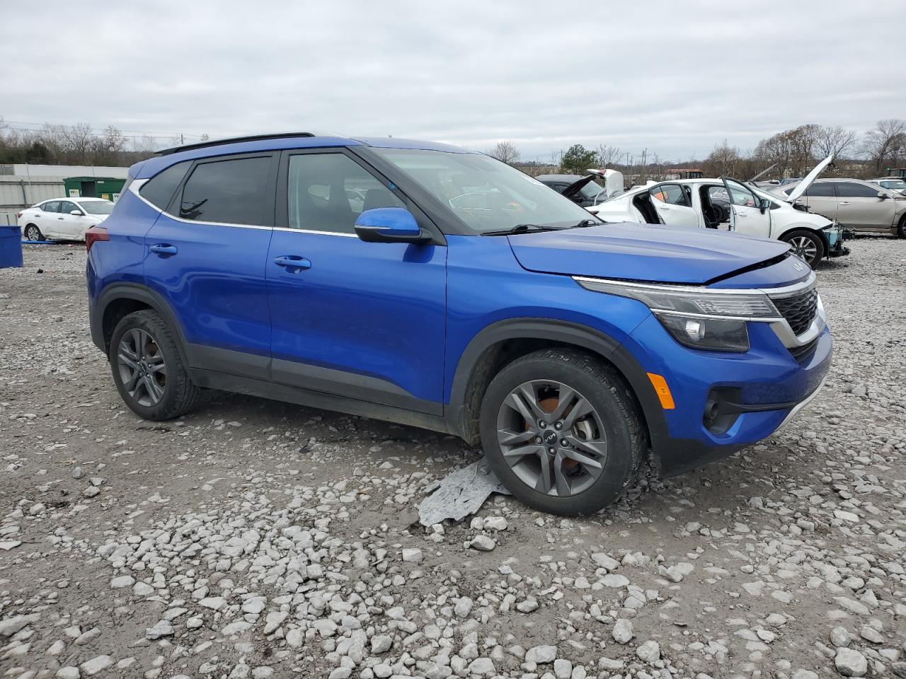 2023 Kia Seltos - Image 4