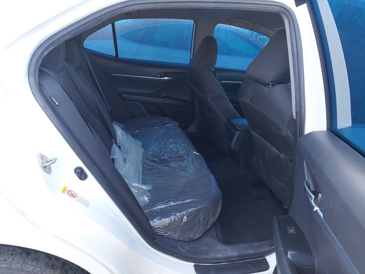4T1B11HK1KU244037 - 2019 Toyota CAMRY - #84313254