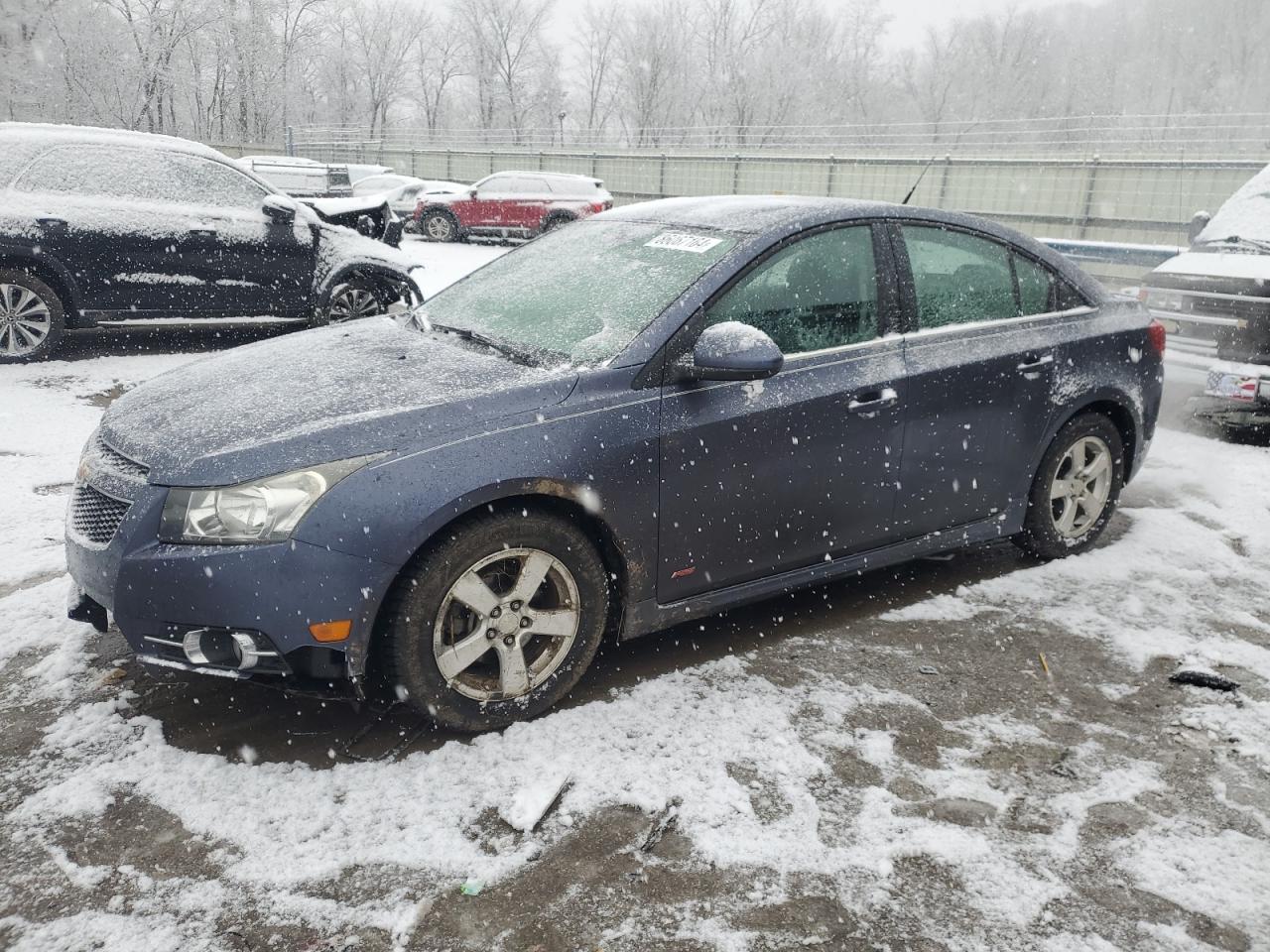 VIN 1G1PC5SBXD7246027 2013 CHEVROLET CRUZE no.1