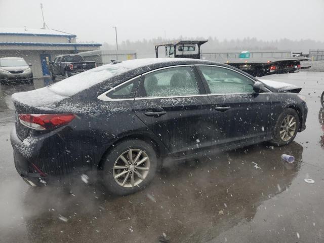  HYUNDAI SONATA 2018 Черный