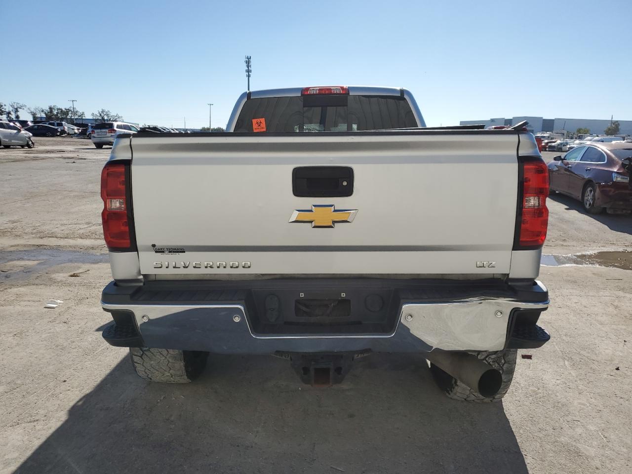 2018 Chevrolet Silverado - Image 6