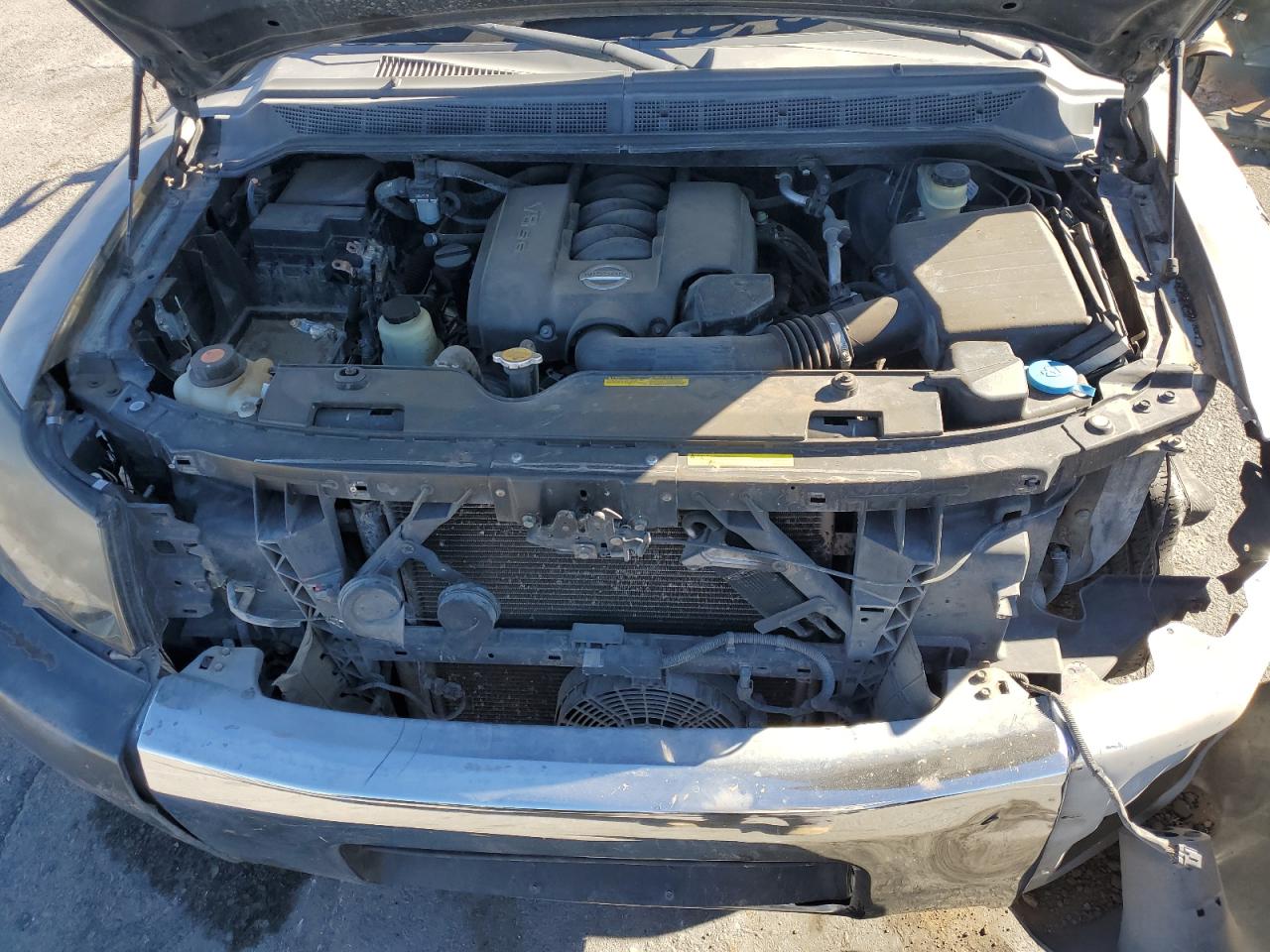 2005 Nissan Titan Xe VIN: 1N6BA07A95N571918 Lot: 85167514