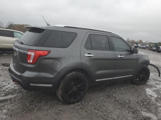  FORD EXPLORER 2018 Серый