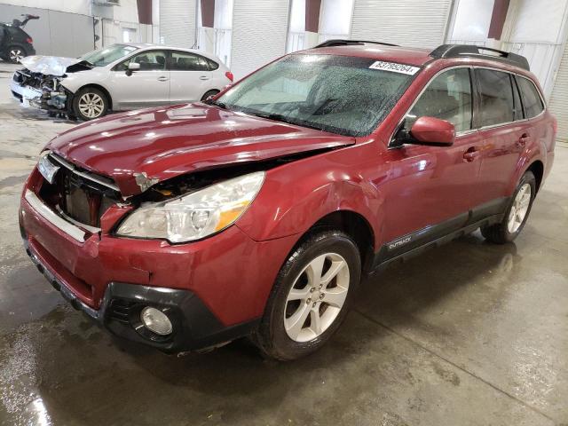 2013 Subaru Outback 2.5I Premium