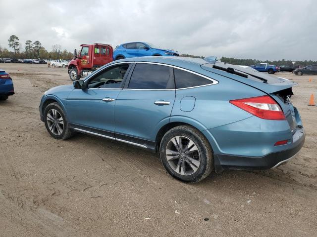  HONDA CROSSTOUR 2015 Turquoise