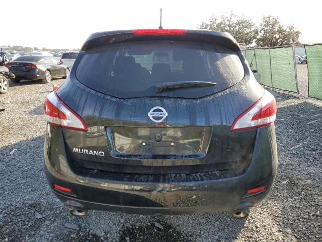  NISSAN MURANO 2014 Czarny