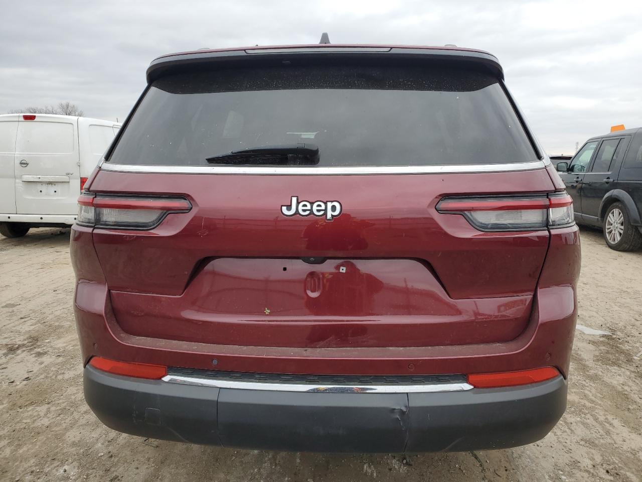 2021 Jeep Grand Cherokee - Image 6
