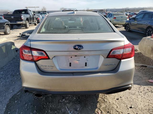  SUBARU LEGACY 2019 Srebrny