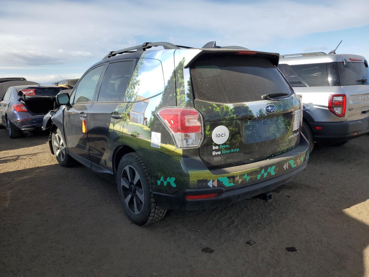2017 Subaru Forester - Image 2