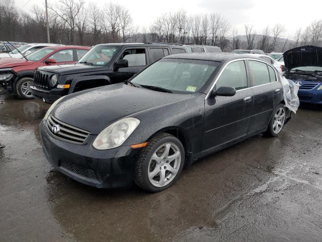 2005 Infiniti G35 