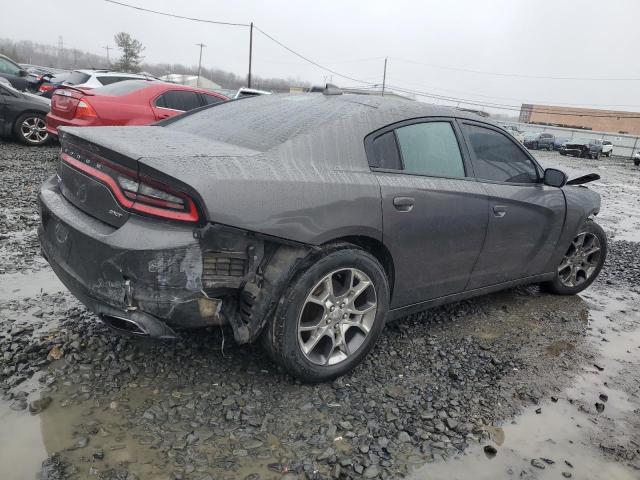  DODGE CHARGER 2017 Угольный