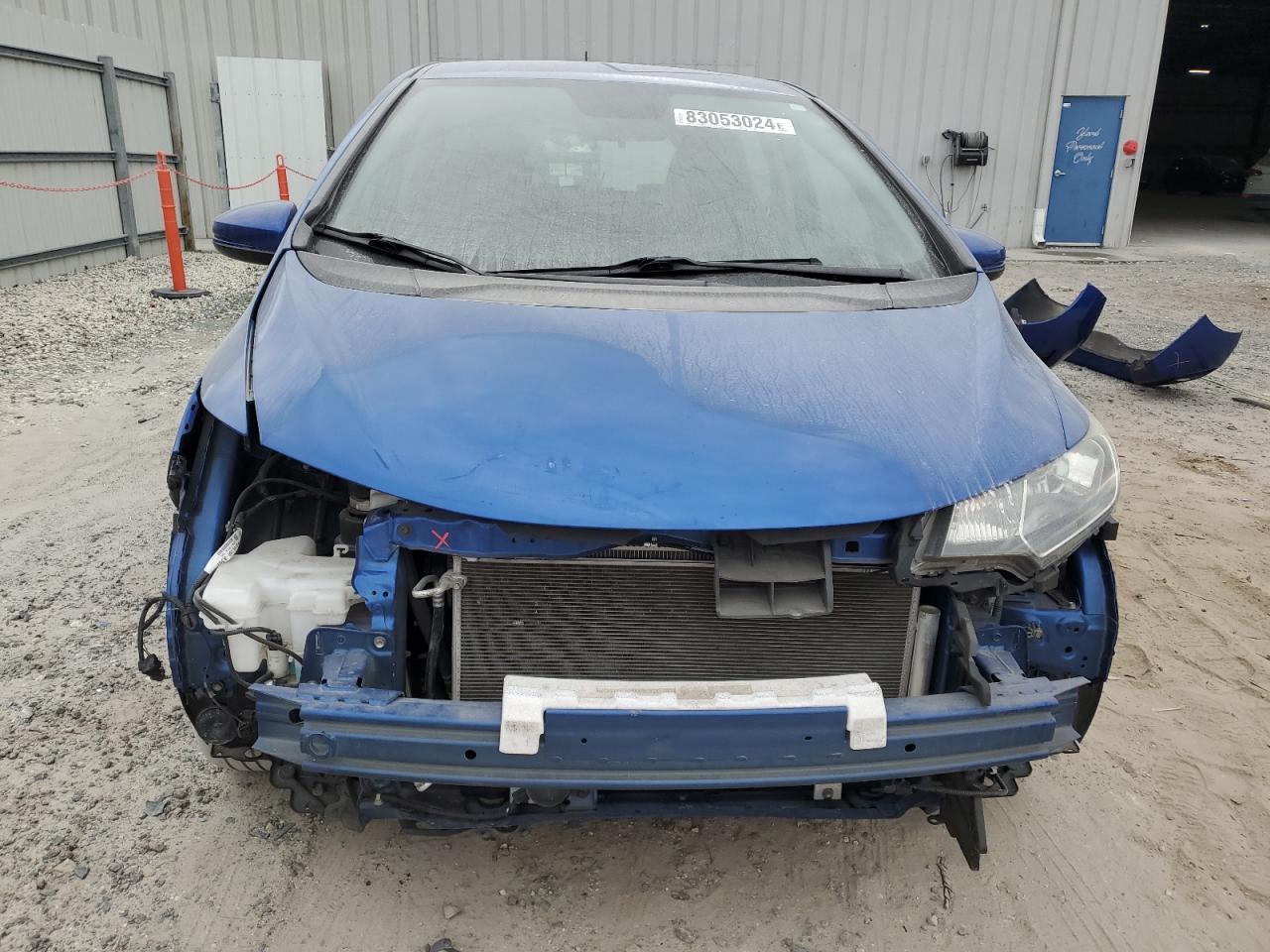 2017 Honda Fit - Image 5