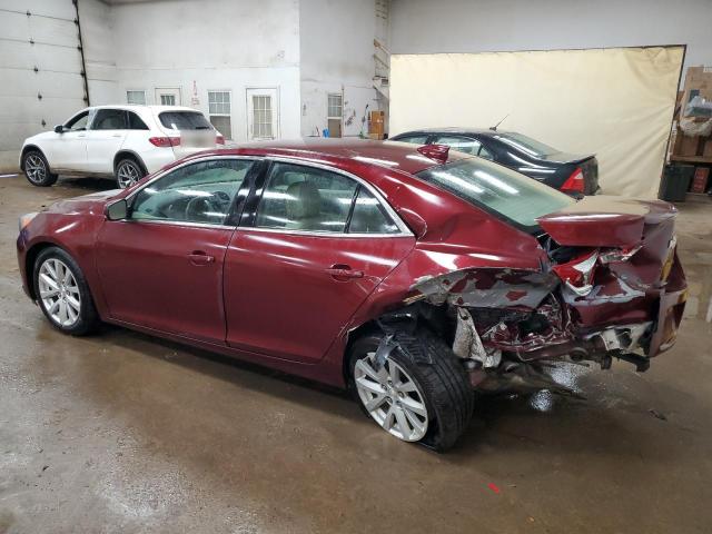  CHEVROLET MALIBU 2015 Maroon