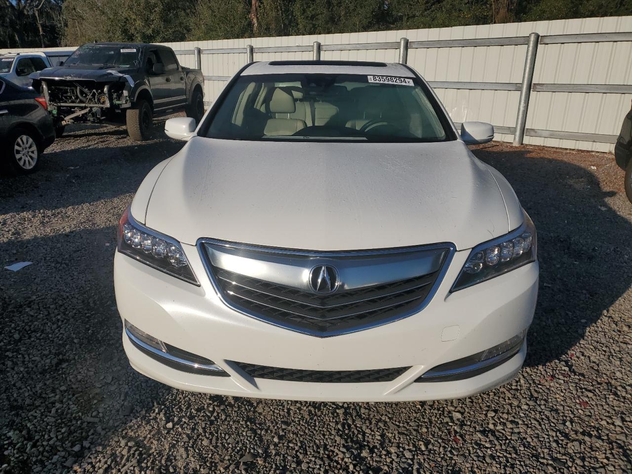 2017 Acura RLX - Image 5