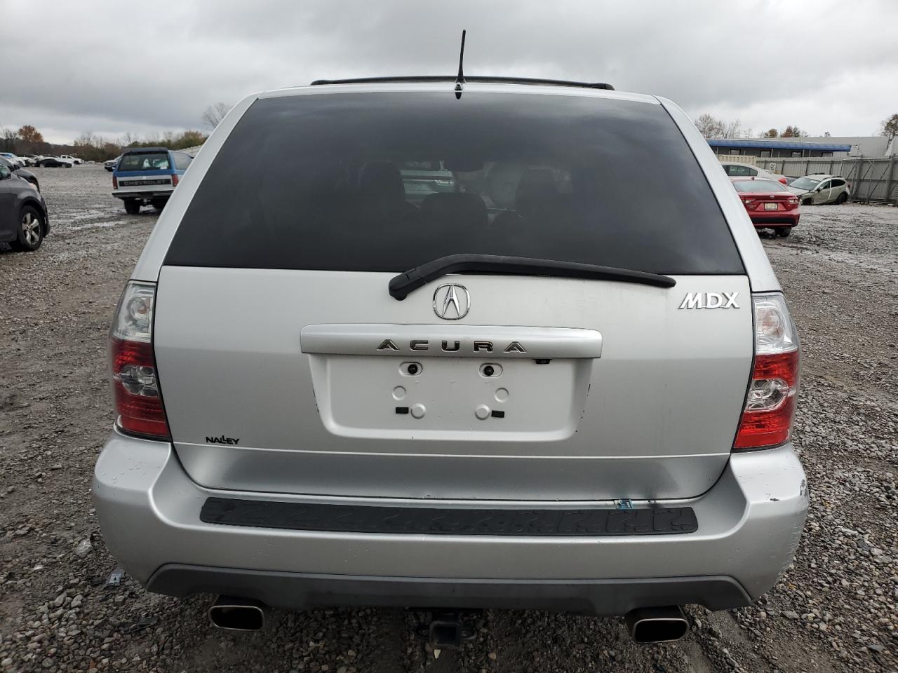2004 Acura Mdx Touring VIN: 2HNYD18964H506119 Lot: 83385984