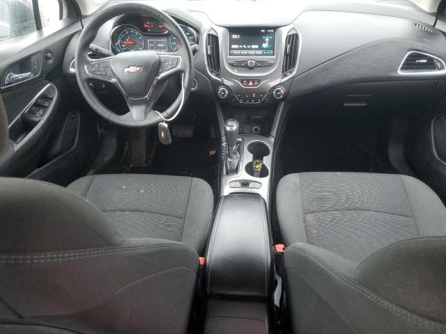  CHEVROLET CRUZE 2016 Czarny