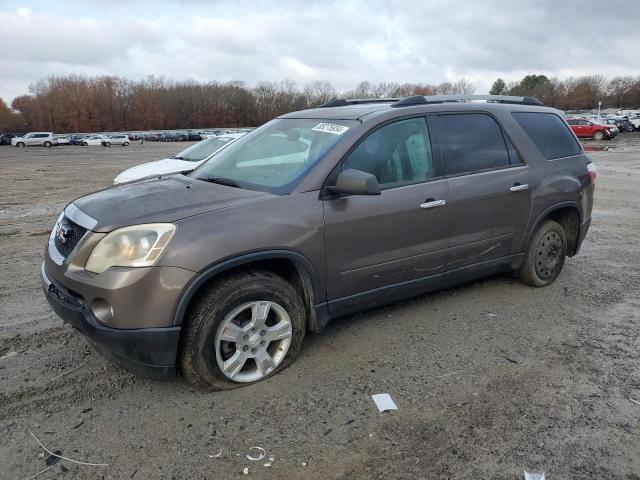 Parquets GMC ACADIA 2012 Brązowy