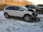 2007 Ford Edge Sel Plus на продаже в Davison, MI - Front End