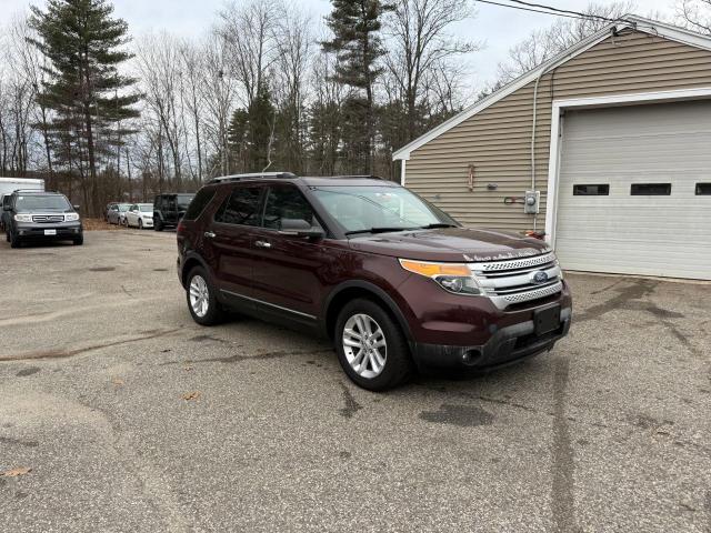 2012 Ford Explorer Xlt