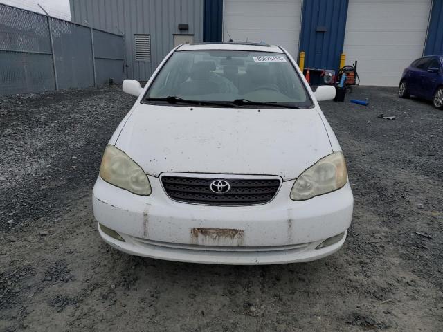 2005 TOYOTA COROLLA CE