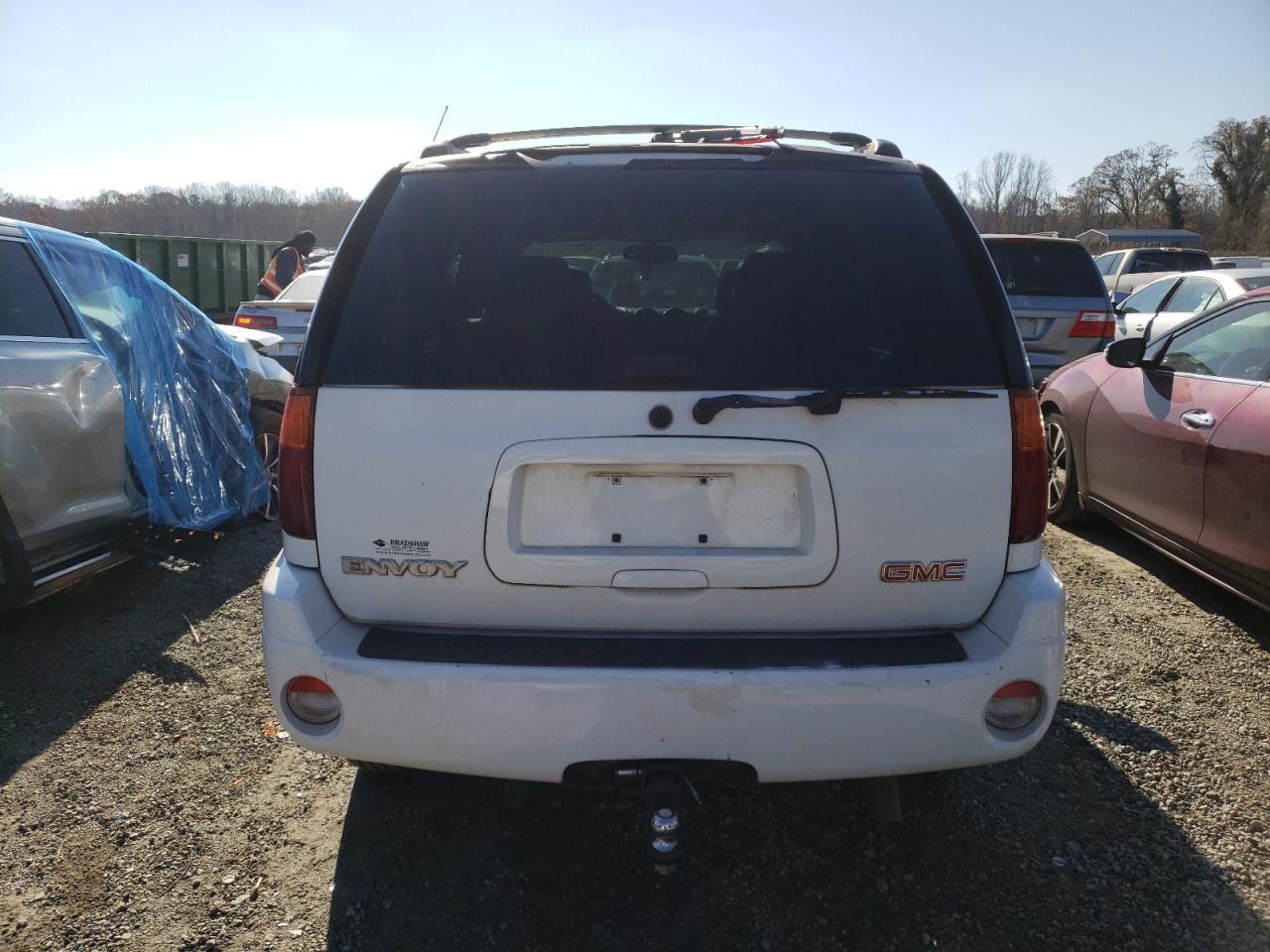 2003 GMC Envoy - Image 6