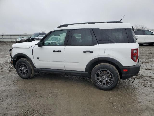  FORD BRONCO 2023 Biały