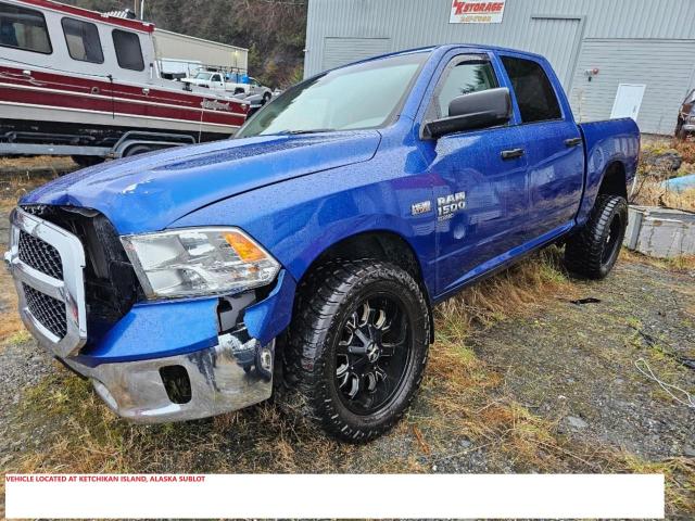 2019 Ram 1500 Classic Tradesman