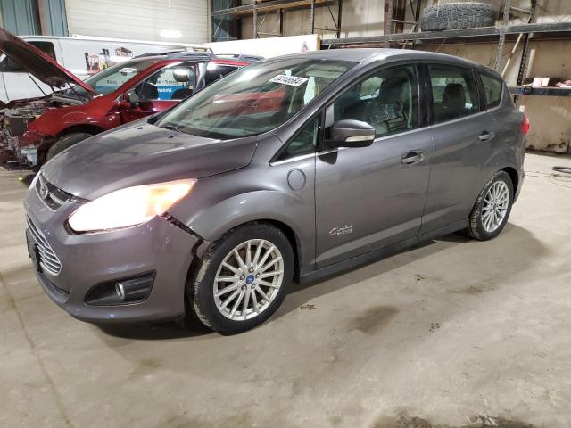 2013 Ford C-Max Premium