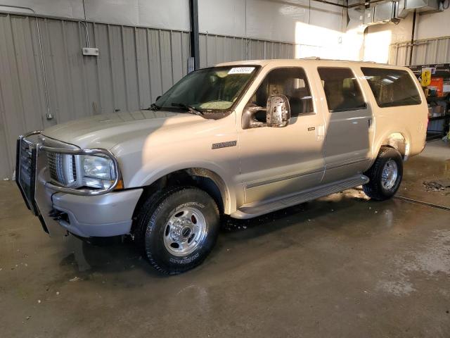 2004 Ford Excursion Limited for Sale in Casper, WY - Side