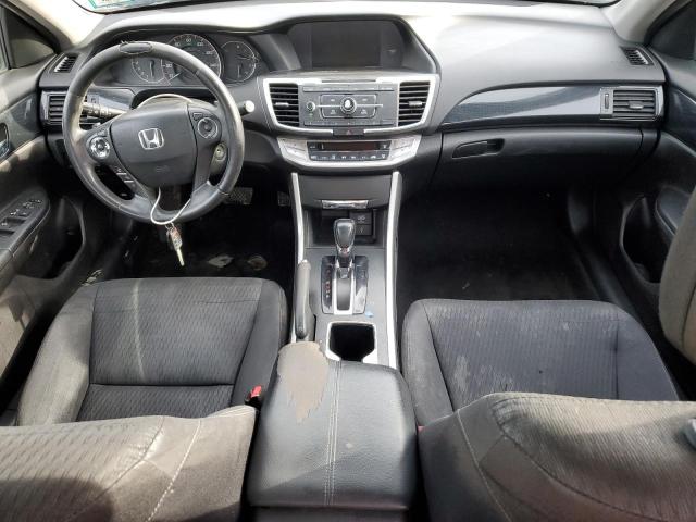 Седаны HONDA ACCORD 2014 Черный