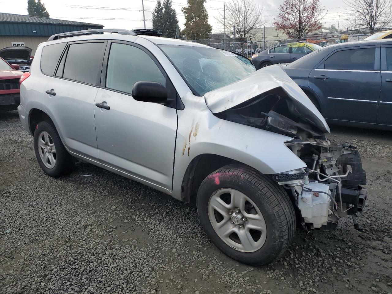 2012 Toyota RAV 4 - Image 4