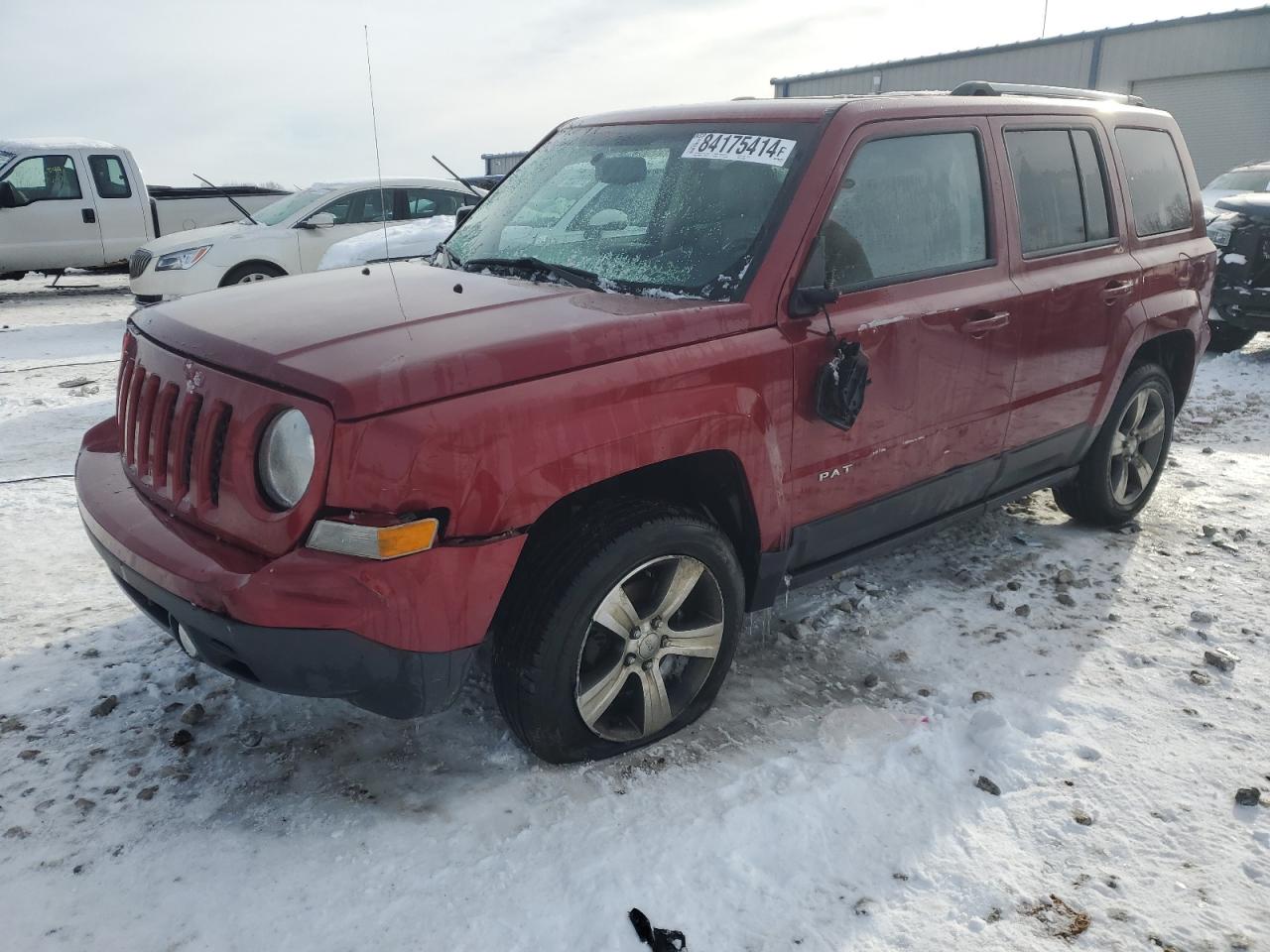 2016 JEEP PATRIOT