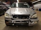 2005 Mercedes-Benz Ml 350 на продаже в Wheeling, IL - Front End