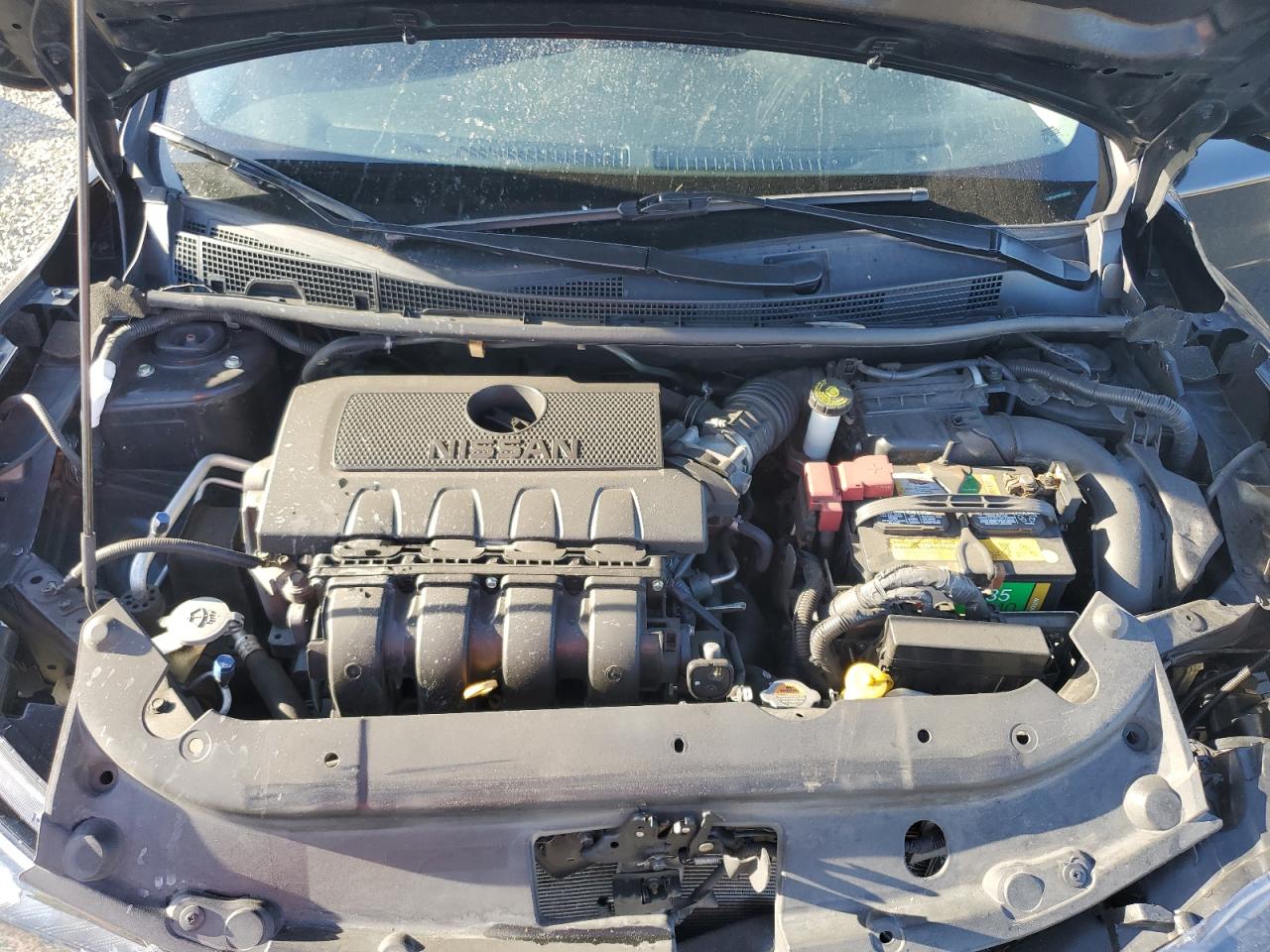 2016 Nissan Sentra - Image 12