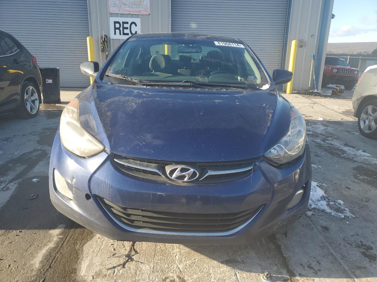 2013 Hyundai Elantra - Image 5