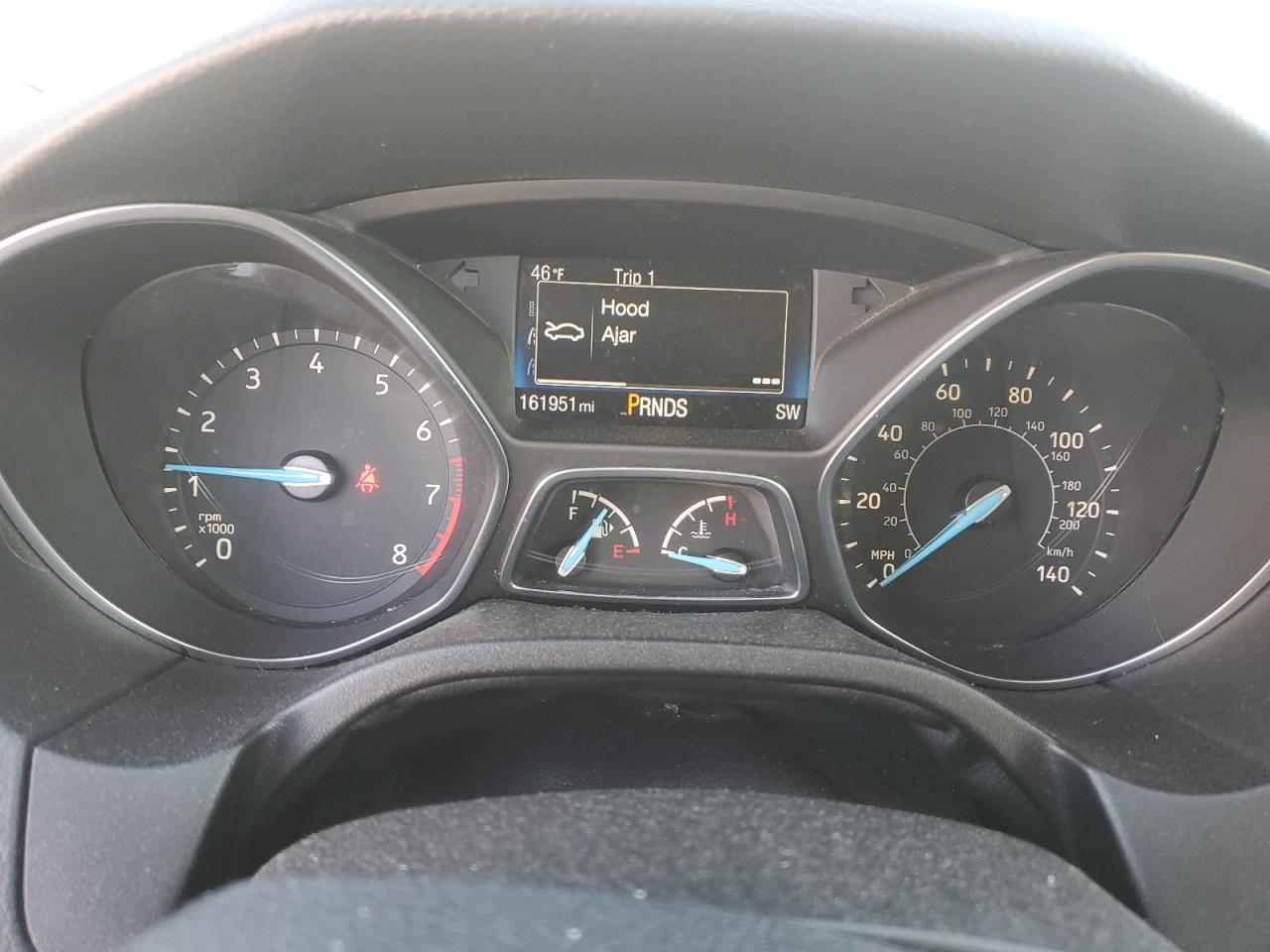 2018 Ford Focus - Image 9