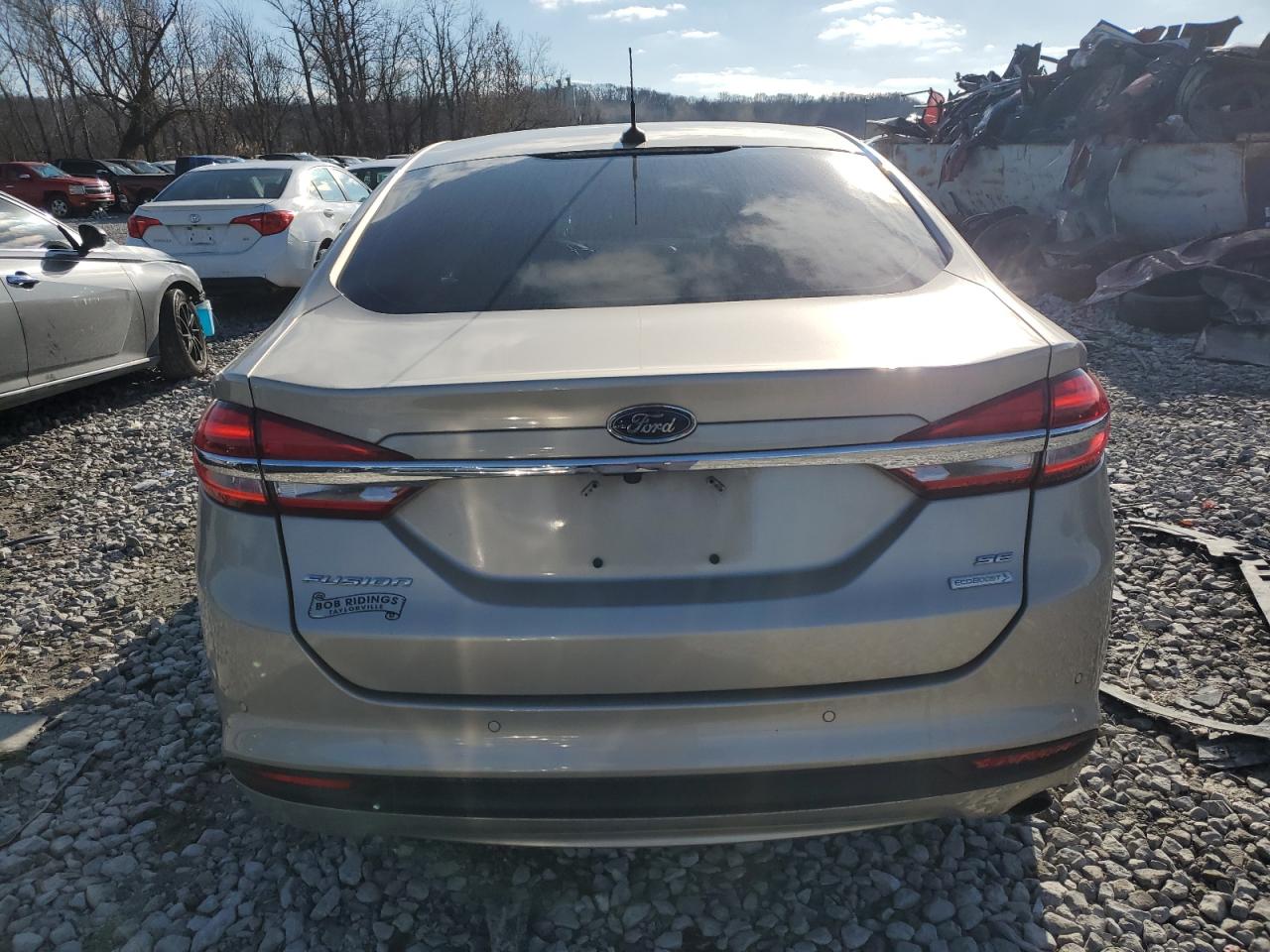 2017 Ford Fusion - Image 6