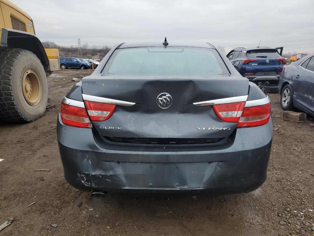 2012 Buick Verano VIN: 1G4PS5SK7C4166335 Lot: 84256154