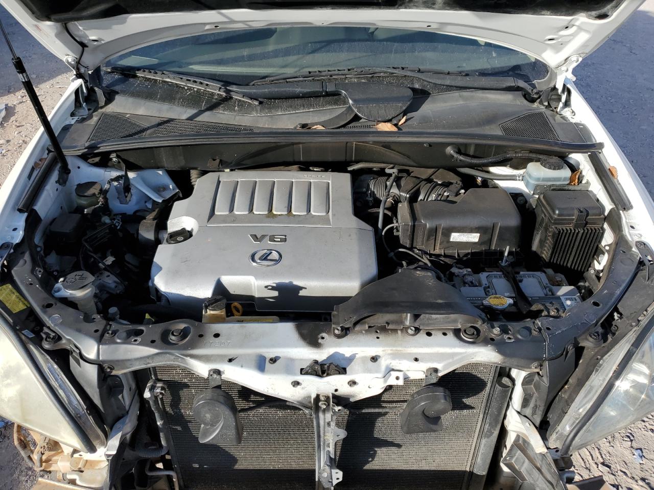 2007 Lexus Rx 350 VIN: JTJHK31U672016232 Lot: 84156404