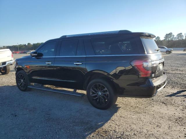  FORD EXPEDITION 2019 Black