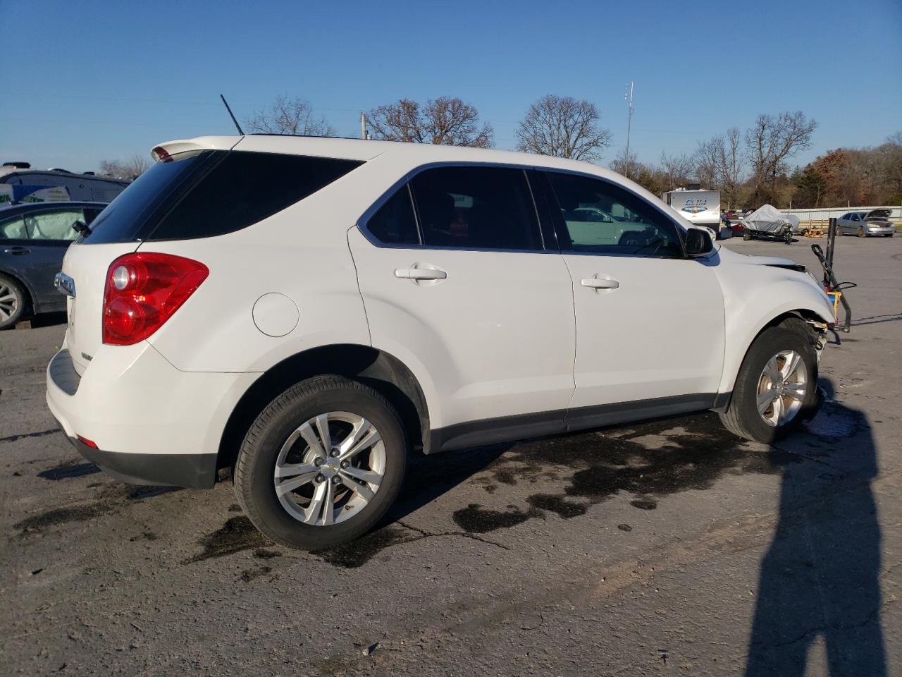 2014 Chevrolet Equinox - Image 3